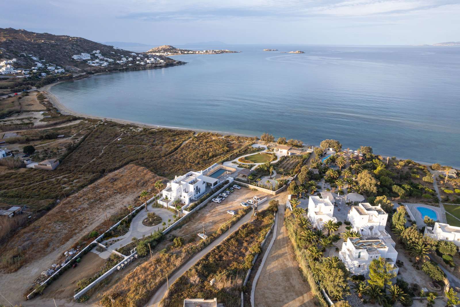 Plaka Beach